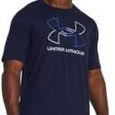 Under Armour Mens Global Foundation Short Sleeve T Shirt Small