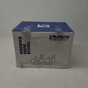 Sidekick Heavy Duty Shop Stool - 500 Lb Capacity Rolling Stool for Garage & Workshop with Toolbox Storage & 360 Swivel Wheels