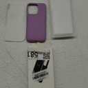 Battery Charging Case for iPhone 12Pro Max/13Pro Max/14Pro Max/14 Plus (6.7 Inch), Powerful 8600mAh Portable Rechargeable Charger Case for iPhone 14ProMax/14Plus/13Promax/12Promax Battery Case-Purple