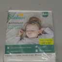 Changing Pad Liner 5 Count Waterproof Baby Diaper Changing Pad Cover 28" X 15" Larger Cotton Flannel Absorbent & Skin-Friendly Portable Changing Pad Liners (Solid Improved Thickness)