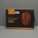 Wooden Mixer Slider Mat Accessory Compatible with KitchenAid 6/7/8 Quart Bowl-Lift Stand Mixer, Sliding Tray for Countertop Organization