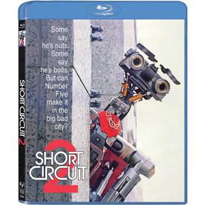Short Circuit 2 [Blu-Ray]
