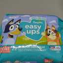Pampers Training Pants - Easy Ups Boys & Girls Bluey - Size 3T-4T, 22 Count, Children's Potty Underwear 