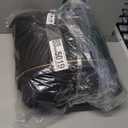 Dickies Men's Premium Insulated Duck Coverall (X-Large Tall, Black)