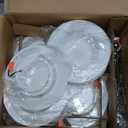 Sunco 12 Pack 6 Inch LED Recessed Lights, Retrofit Can Lights, Smooth Trim, 965 LM, 13W (75W Equivalent), Selectable CCT 2700K/3000K/3500K/4000K/5000K, Dimmable, Damp Rated UL