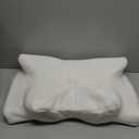 Dream Without Pain Cervical Neck Pillow for Sleeping, Ergonomic Side Sleeper Pillows for Adults, Cooling Orthopedic Pillow for Neck Relief Support, Memory Foam Pillows Back Stomach Sleepers