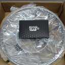 Yonida Non Stick Frying Pans, 12inch with Lid, Hybrid Frying Pans Nonstick,non stick Skillets Stainless Steel, Dishwasher & OvenSafe, Induction Compatible Cooking Pan, PFOA Free Cookware