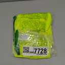 NY GOLDEN FASHION Hi Vis High Visibility T Shirt Long Sleeve Safety Construction Work Shirts with Hood M