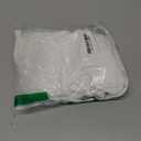 Rooscier Women's Straps Knotted Front Sleeveless V Neck Cute Peplum Sexy Cami Top White X-Large