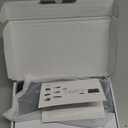 6Port AV to HDMI Converter RCA/Composite/CVBS Adapter Support 16:9/4:3 Switch for Wii/N64/PS1/PS2/PS3/VHS/VCR/DVD Players etc (6Port RCA in to 1 HDMI Converter with IR Remote)