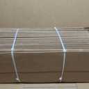BOX USA Shipping Boxes Tall 4"L x 4"W x 16"H 25-Pack - Corrugated Cardboard Box for Moving, Mailing, Packing, Packaging and Storage