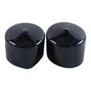 IEQFUE 2PCS Rubber Bearing Cover 014-2050-00 014205000 Compatible with Bad Boy MZ Magnum CZT ZT Maverick, Pack of 2