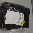 Men's  Sweater Casual Retro Streetwear (Black, XXL)