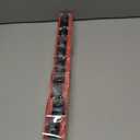 10 x TONYMOLY Tako Pore Blackhead Remover Scrub Stick Charcoal & Dead Sea Salt Exfoliator for Blackheads, Whiteheads, Pore Cleansing & Oil Control, 0.8 oz