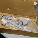 OEG Parts New Window Regulator W/Motor Compatible With Rear Drivers Side Left RLH Compatible With Ford F-150 2004-14, Lobo 2004 & 2007-14 6L3Z1827001AA, AL3Z1827001A, 751-260, 660518