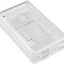 SB Components Arduino Mega Clear Case Covers Enclosure New Clear Transparent Computer Box Case Cover for Arduino Boards