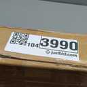 51.18" Extra Tall Cat Gate for Door Way Auto Close, 30"-40" Adjustable Width Pet Gate with 2.75" and 5.5" Extension Kits, No Drilling Pressure Mount Kit, White