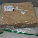 Simple Trending Over The Toilet Storage Rack, Metal 3 Tier Bathroom Organizer Shelf with Paper Holder and 3 Hooks, Freestanding Shelf Space Saver Above Toilet, White