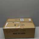 3-Light Bathroom Light Fixtures, Black Bathroom Vanity Light with Clear Glass Shade, Modern Bathroom Wall Lights Over Mirror, Farmhouse Wall Sconces Lighting for Bedroom LivingRoom