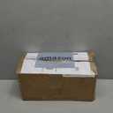 2 Pack Adjustable Headboard Brackets for Bed Base, Universal Metal Headboard Brackets kit for Bed Frame, Black Footboard Extension Kit