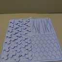 Lick Mat for Dogs Silicone Snuffle Mat Slow Feeder 14.2 Inch Large Size for Small Medium Large Breeds