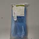 Mr. Pen- Fabric Pencil Case Pouch, Blue, Triangular Shape Pencil Pouch