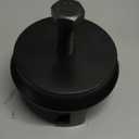 For LS Harmonic Balancer Puller 25264 Crank Pulley Puller Fit for GM, Chrysler, Jeep, Dodge, Automotive Replacement Engine Quickly Remove Harmonic Balancers without Tapped Holes