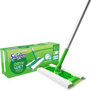 Swiffer 92815 Sweeper Dry & Wet Floor Mop Starter Kit