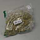 GUSTO Bamboo Knot Picks - 4.75 Inch Cocktail Picks, Appetizer Skewers, & Toothpicks for Appetizers, Fruits, Sandwiches - (Formerly Comfy Package) (300)