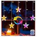 LED Star Window Lights 36 LEDs