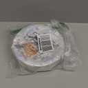 Funnymoom 60 Pcs 7 Inch Blue We Can Bearly Wait Plates for Baby Shower Blue Bear Tableware for Dessert Cake Bearly Wait Baby Shower Decorations Party Supplies for Gender Reveal Party