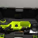 FASTPRO 40V 16-inch Cordless Chainsaw, Brushless Chain Saw Kit with 2 Batteries (4.0Ah) and Charger Base, For Wood Cutting & Trimming