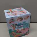 Fabric Flower Bouquets Toys for Girls - Arts & Crafts Gift for Kids Ages 4-9, Mess-Free Fun, Build Your Own Bouquet, DIY Flower-Making Craft Toy Kit, Creative Birthday & Christmas Gift for Girls