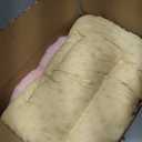 GKWW Kawaii Cat Paw Chair Cushion Comfy Plush Desk Seat Pads Cozy Seat Cushion s Cat Claw Lumbar Back Support Pillow for Gamer Chair Floor Sofa Dining Room Bedroom