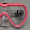 Supertrip Adult Swim Goggles, 2 Pack Snorkel Diving Mask with Nose Cover, Tempered Glass Scuba Swim Mask Snorkeling for Adult Men Women Youth