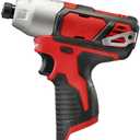 Fits Milwaukee 2462-20 M12 12V 1/4-Inch Hex Impact Driver w/Belt Clip - Bare Tool