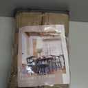 Twodrapes, Pinch Pleated Memory Trained Linen Curtains