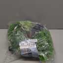 Yunsailing 100 Pcs Faux Eucalyptus Stems with White Seeds Artificial Eucalyptus Leaves Greenery Decor Fake Leaf Branches for Wedding Bouquets Centerpiece Flower Arrangement Farmhouse Home Decoration