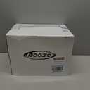 Youth Dirt Bike Helmet DOT Certified - Full Face Motorcycle Helmet for Off-Road, ATV, Street Riding, Includes Adjustable Goggles & Protective Gloves (Small, BLACK)