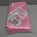 Babenest Satin Chair Sashes Ties Upgraded 50 pcs Chair Ribbons Bows for Wedding Banquet Party Easter Christmas Events Decoration (Pink)