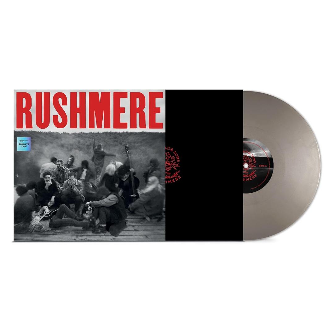 RUSHMERE (Amazon Limited Edition LP)