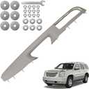 926-740 Front-Right Passenger Side Armrest - GM# 84127281(27In - Grey)