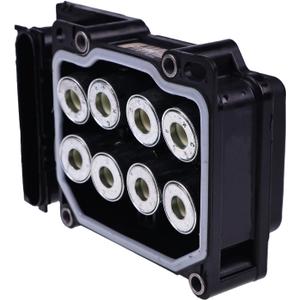 ABS Anti-Lock Brake Actuator Pump Control Module 0265800534 44050-06070 Compatible with Toyota Camry Non-Hybrid 2007-2009 0265800535 44510-33130 44510-06060
