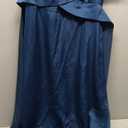 Weixu Regency Dresses for Women Empire Waist Puff Sleeve Medieval Evening Dress Victorian Fancy Tea Gown Halloween Costume L