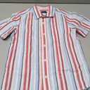The Children's Place Boys' Short Sleeve Button Down Shirt
 (7-8 Years) M