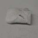 2 Inch Wooden Furniture Legs, Solid Wood Unpainted Replacement Furniture Legs, Cabinet Legs/Desk/Sofa/Bookcase Bun Feet, DIY Wooden Round Legs with Mounting Plate & Screws Set of 4 (2 Inch)