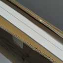 18x24 Frame 5 Pack, White Poster Frames 18 x 24 for Horizontal or Vertical Wall Mounting