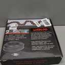 3FT-160FT Pipe Heat Cables Heat Tape for Water Pipes, -40F Deicing Pipe Heat Cable,Frezze Protection for Heat Trace Cable for Metal, Plastic Home Pipes,Gutter,120V 5W/ft160FT