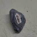 Leveling Stem Casters, 40mm Outer Diameter M8 Thread Rod Rubber Base 360 Degree Swivel Caster Wheels Adjustable Casters with Feet for Workbench, Machine, Equipment