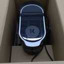 Keurig K-Cafe Barista Bar Single Serve Coffee Maker and Frother, with 3 Brew Sizes, Hot and Cold Coffee Capabilities, 2oz Coffee Shot Button, Black